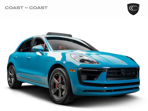 Used 2023 Porsche Macan S AWD/4WD image 1
