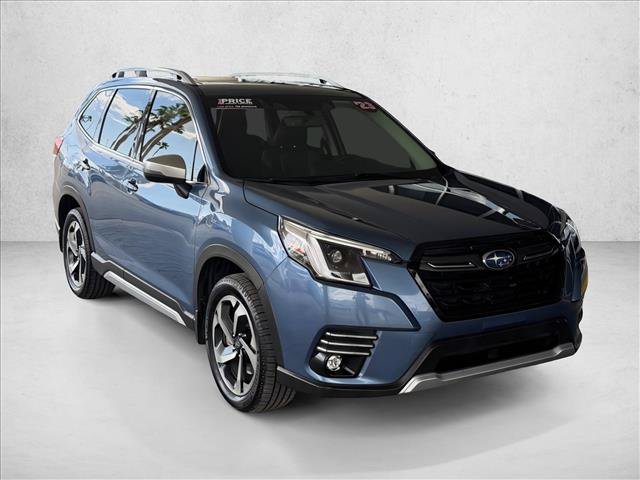 Used 2023 Subaru Forester Touring w/ Popular Package #2 AWD/4WD image 5