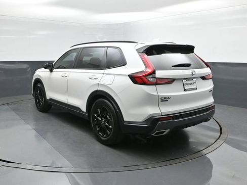 New 2026 Honda CR-V Sport image 5