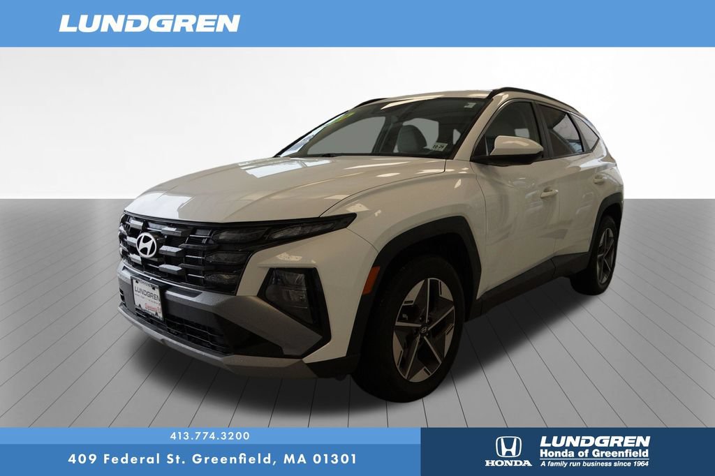 Used 2025 Hyundai Tucson SEL AWD/4WD image 3