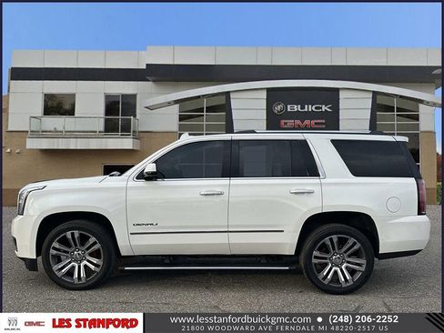 Used 2018 GMC Yukon Denali w/ Denali Ultimate Package image 2