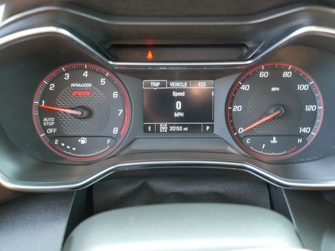 Used 2023 Chevrolet TrailBlazer RS AWD/4WD image 21