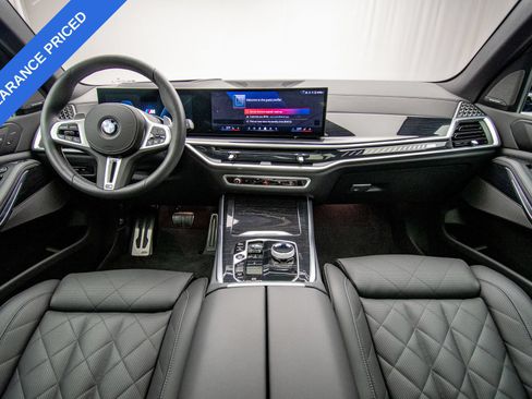 Used 2026 BMW X5 M60i AWD/4WD image 10