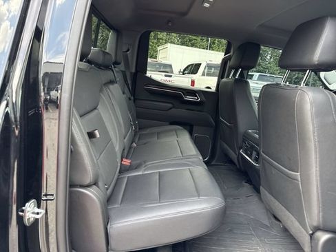 Used 2023 GMC Sierra 1500 SLT w/ SLT Premium Package AWD/4WD image 27