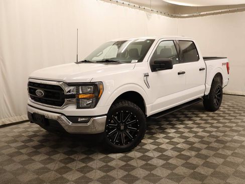 Certified 2023 Ford F150 XLT w/ Equipment Group 301A Mid AWD/4WD image 1