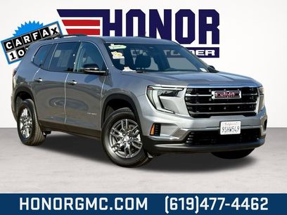 Used 2025 GMC Acadia Elevation
