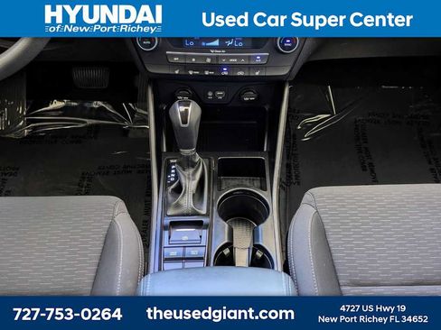 Used 2020 Hyundai Tucson SEL FWD image 21