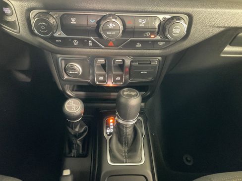 New 2026 Jeep Wrangler Sport image 12