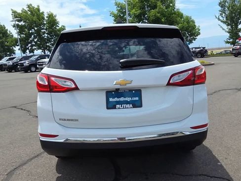 Used 2020 Chevrolet Equinox LT AWD/4WD image 7