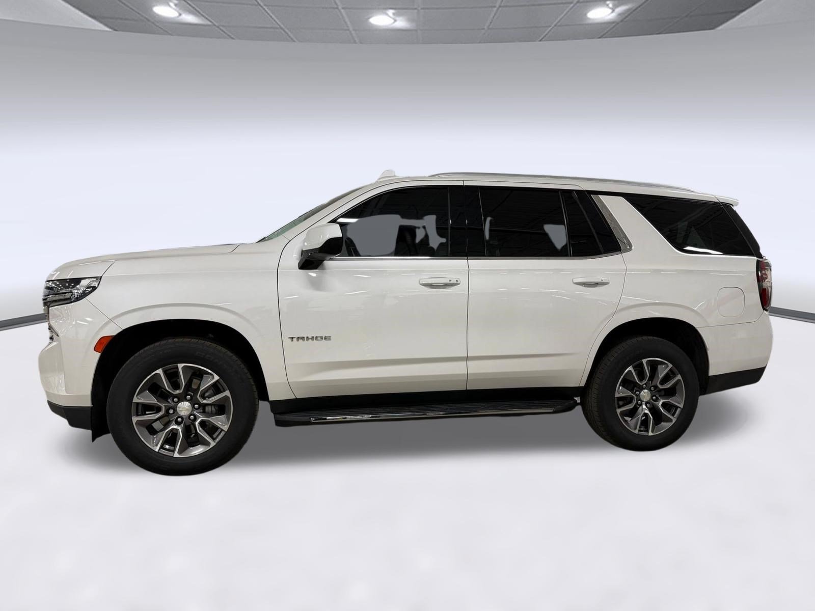 Used 2021 Chevrolet Tahoe LT RWD image 2