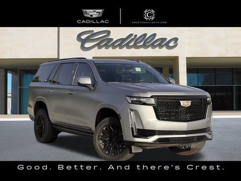 Certified 2024 Cadillac Escalade Sport Platinum AWD/4WD image 1