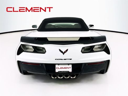 Used 2017 Chevrolet Corvette Z06 w/ Z07 Performance Package image 7