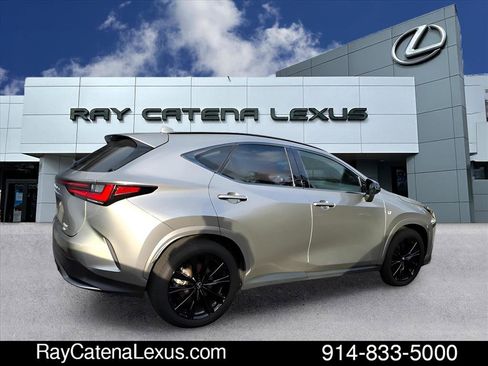 Certified 2024 Lexus NX 350 F Sport image 3