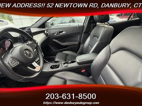 Used 2018 Mercedes-Benz GLA 250 4MATIC image 12