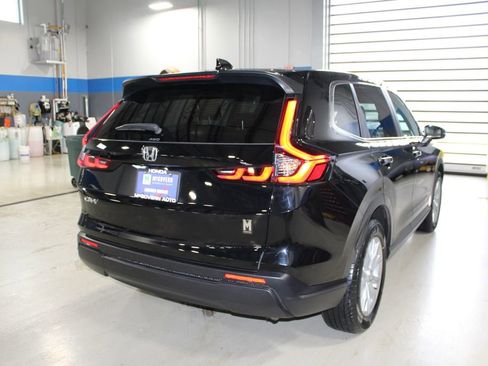 Used 2025 Honda CR-V EX image 43