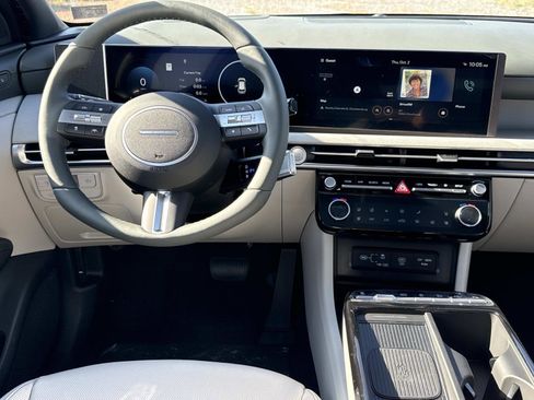 New 2026 Hyundai Tucson Limited image 2