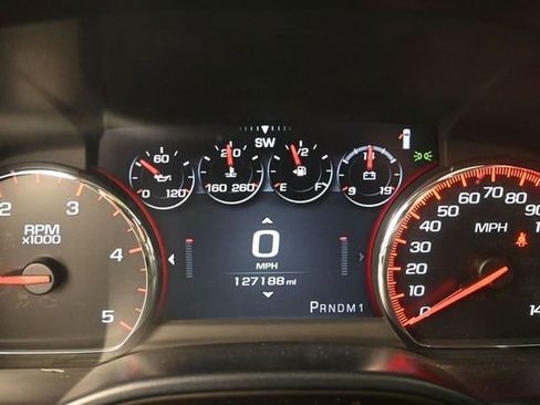 Used 2015 GMC Sierra 3500 Denali w/ Duramax Plus Package AWD/4WD image 16