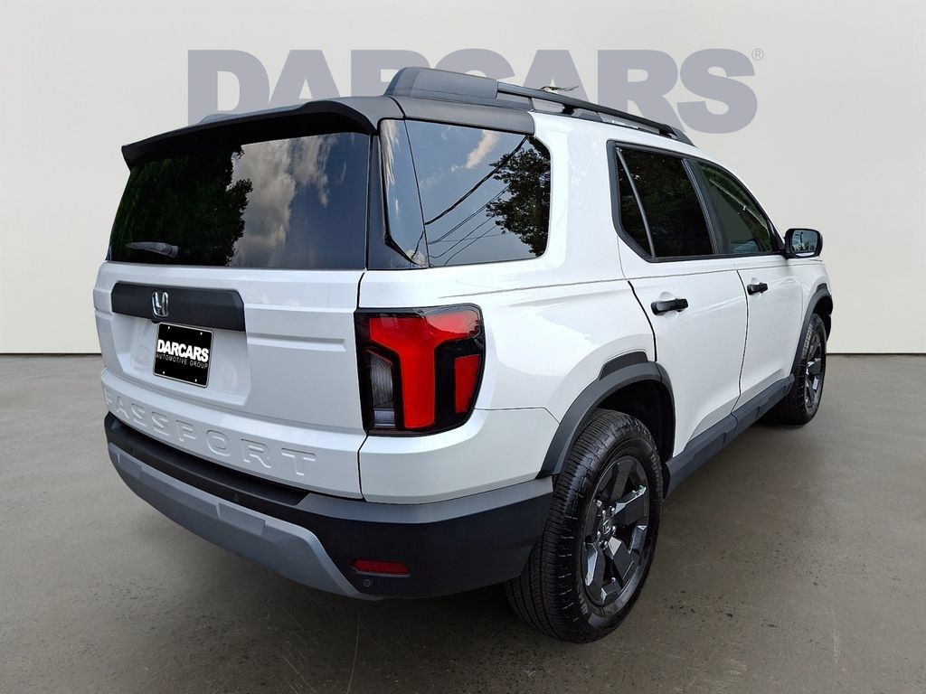 Used 2026 Honda Passport RTL image 7