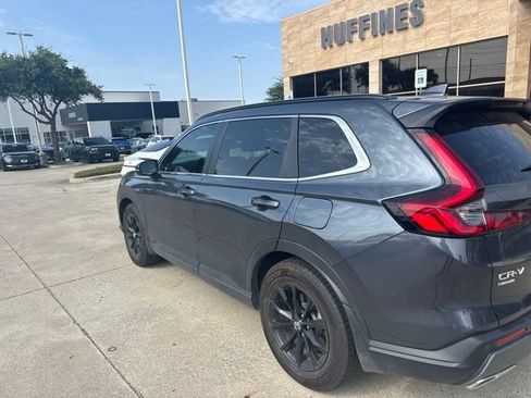 Used 2025 Honda CR-V Sport-L image 3