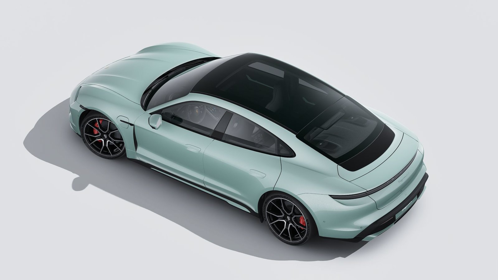 Certified 2025 Porsche Taycan 4S AWD/4WD image 2