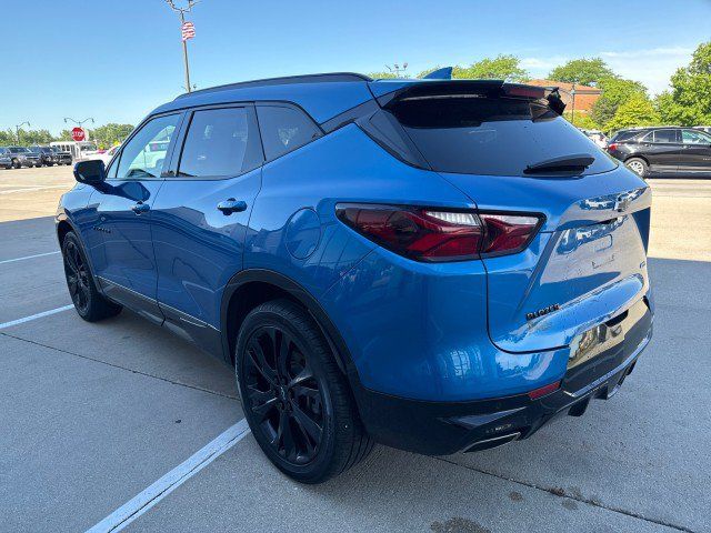 Used 2020 Chevrolet Blazer RS FWD image 5