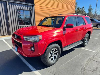 Used 2017 Toyota 4Runner SR5
