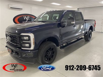 New 2025 Ford F250 Lariat w/ Lariat Ultimate Package