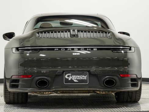Used 2022 Porsche 911 Targa 4S image 26
