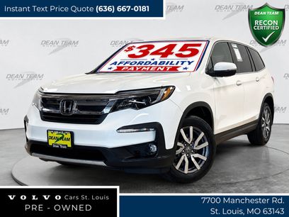 Used 2019 Honda Pilot EX-L