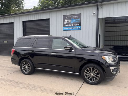 Used 2020 Ford Expedition Limited w/ Equipment Group 301A AWD/4WD image 16