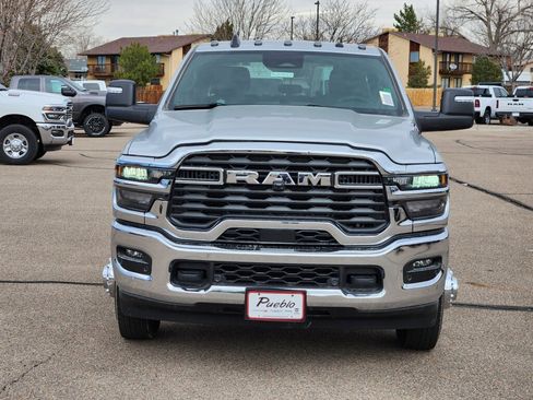 New 2026 RAM 3500 Big Horn image 6