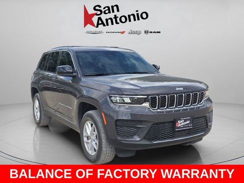 New 2025 Jeep Grand Cherokee Laredo X w/ Luxury Tech Group I image 2