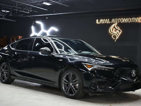 Used 2023 Acura Integra A-Spec image 2