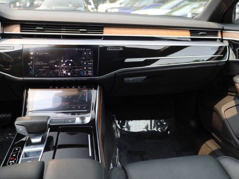 Used 2019 Audi A8 L 3.0T w/ Executive Package AWD/4WD image 10