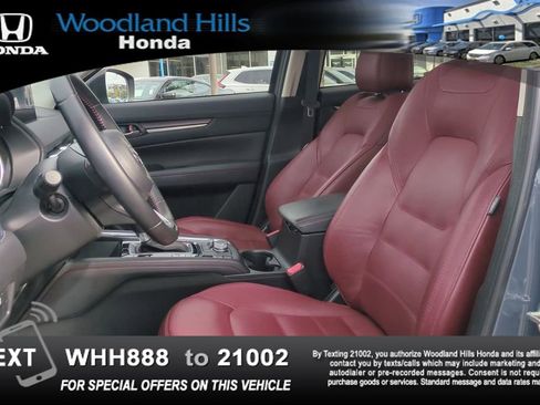 Used 2023 MAZDA CX-5 Carbon Edition AWD/4WD image 19