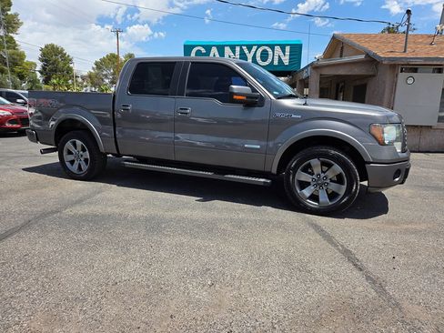Used 2012 Ford F150 FX2 w/ FX Plus Pkg RWD image 3