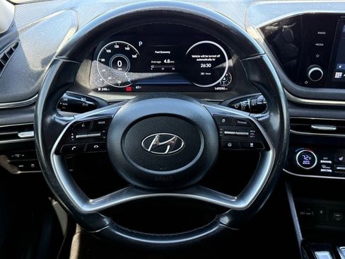 Used 2021 Hyundai Sonata SEL w/ Convenience Package image 20