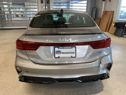 Used 2023 Kia Forte GT-Line w/ GT-Line Premium Package FWD image 5