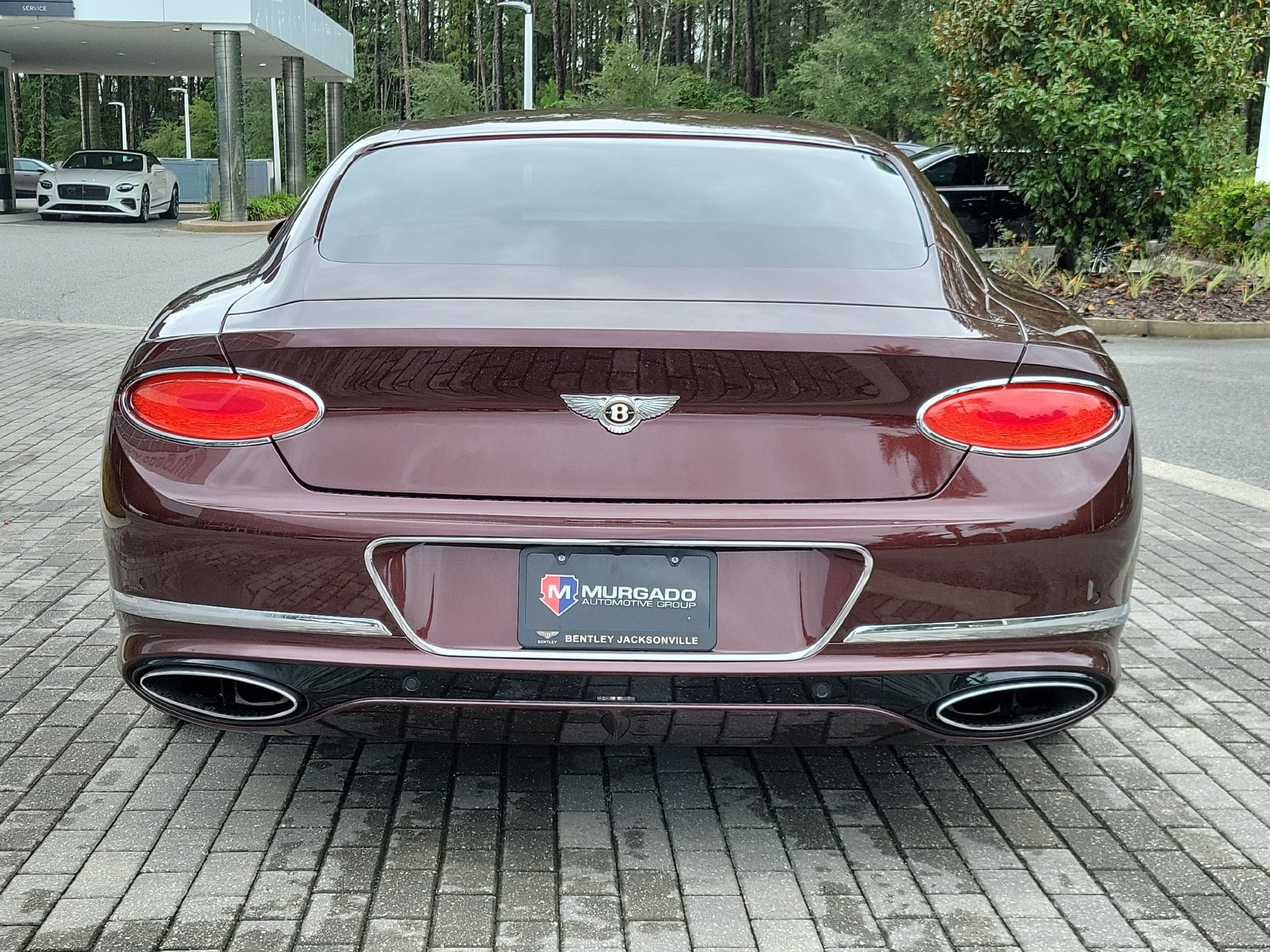 Certified 2020 Bentley Continental GT AWD/4WD image 11