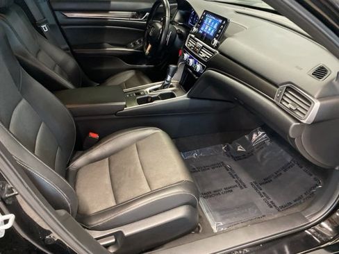 Used 2022 Honda Accord Sport image 35