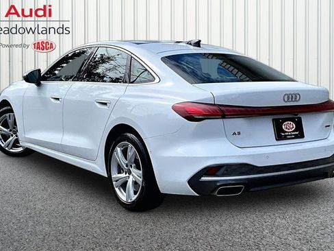 Used 2025 Audi A5 2.0T Premium w/ Convenience Package AWD/4WD image 4