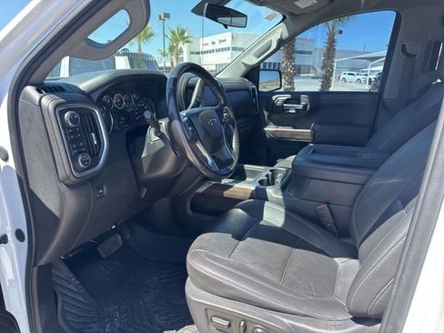 Used 2021 Chevrolet Silverado 1500 RST w/ All Star Edition Plus AWD/4WD image 20