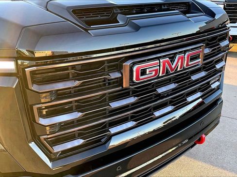 New 2026 GMC Sierra 2500 AT4X image 36