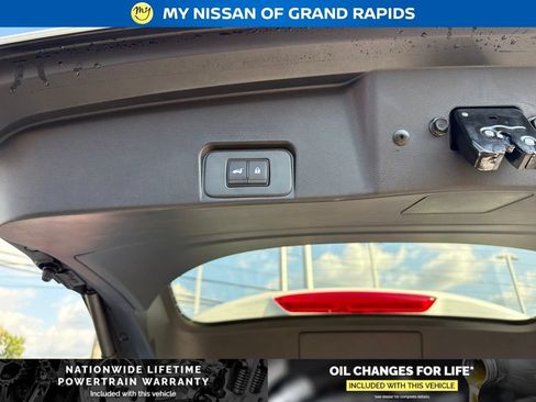 New 2026 Nissan Rogue SV w/ Rock Creek Premium Package AWD/4WD image 24