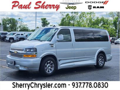 Used 2020 Chevrolet Express 2500 w/ Enhanced Convenience Package