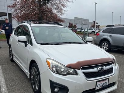 Used 2012 Subaru Impreza 2.0i Sport Limited