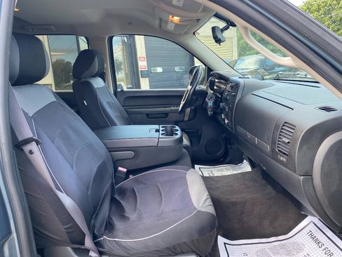 Used 2011 GMC Sierra 1500 SLE w/ Power Tech Package AWD/4WD image 29