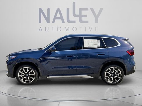 Used 2026 BMW X1 xDrive28i w/ Technology Package AWD/4WD image 3
