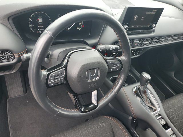 Used 2024 Honda HR-V Sport image 18