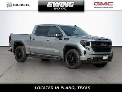 New 2026 GMC Sierra 1500 Elevation w/ Elevation Premium Package